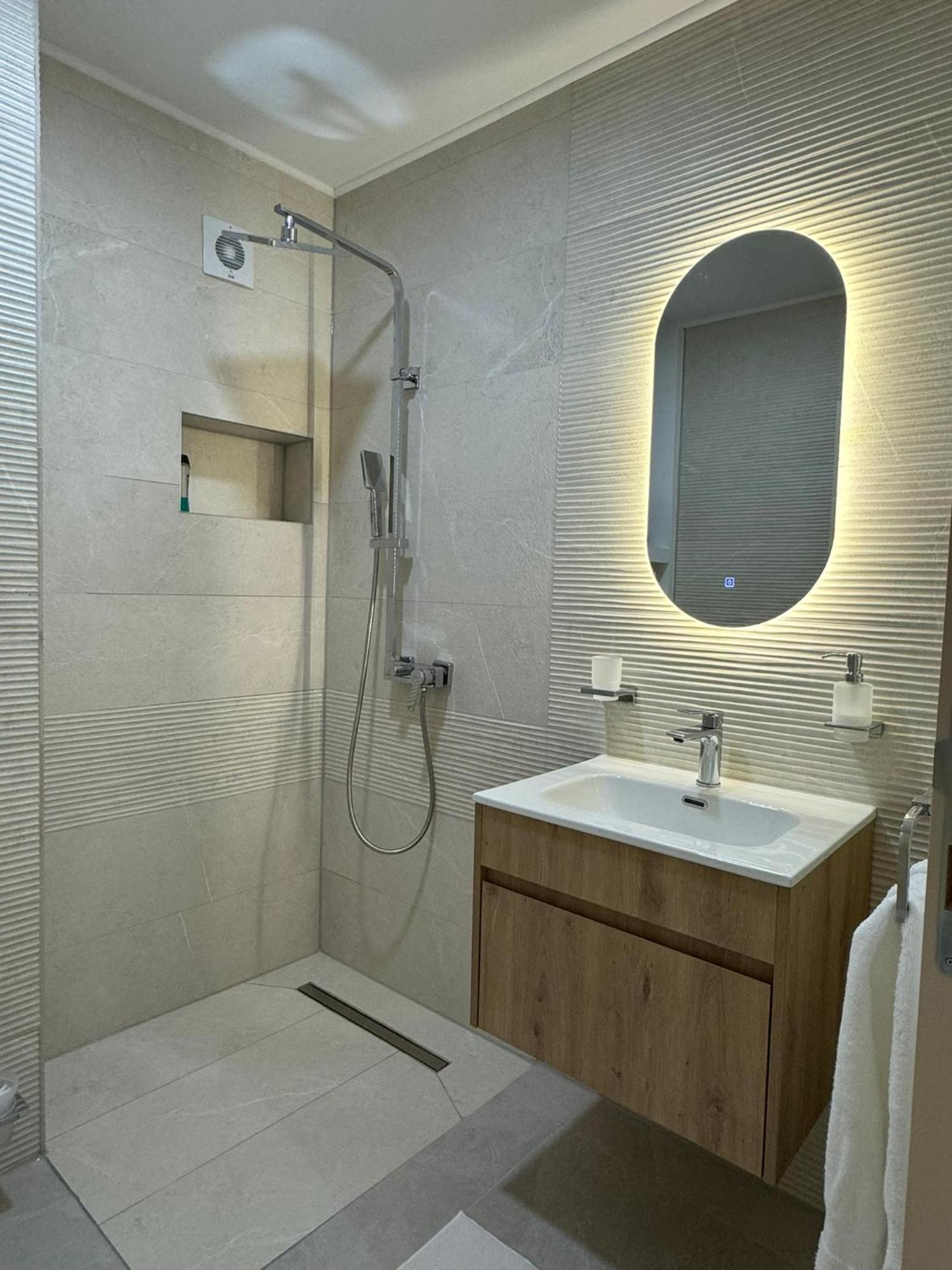 Apartmani Bare Jajce Bagian luar foto